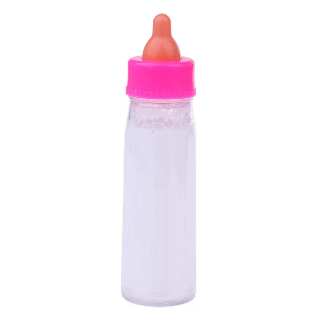 Newborn Baby Doll Magic Feeding Bottle Reborn