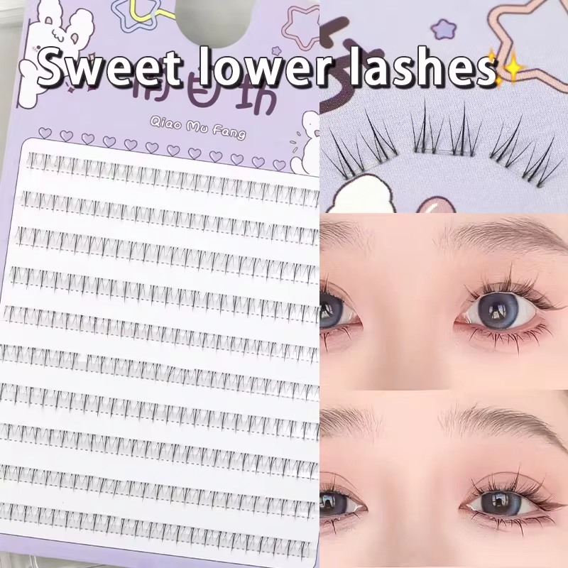 Manga Bottom Lashes