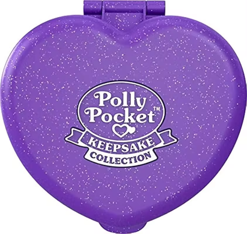 Polly Pocket Collector Compact