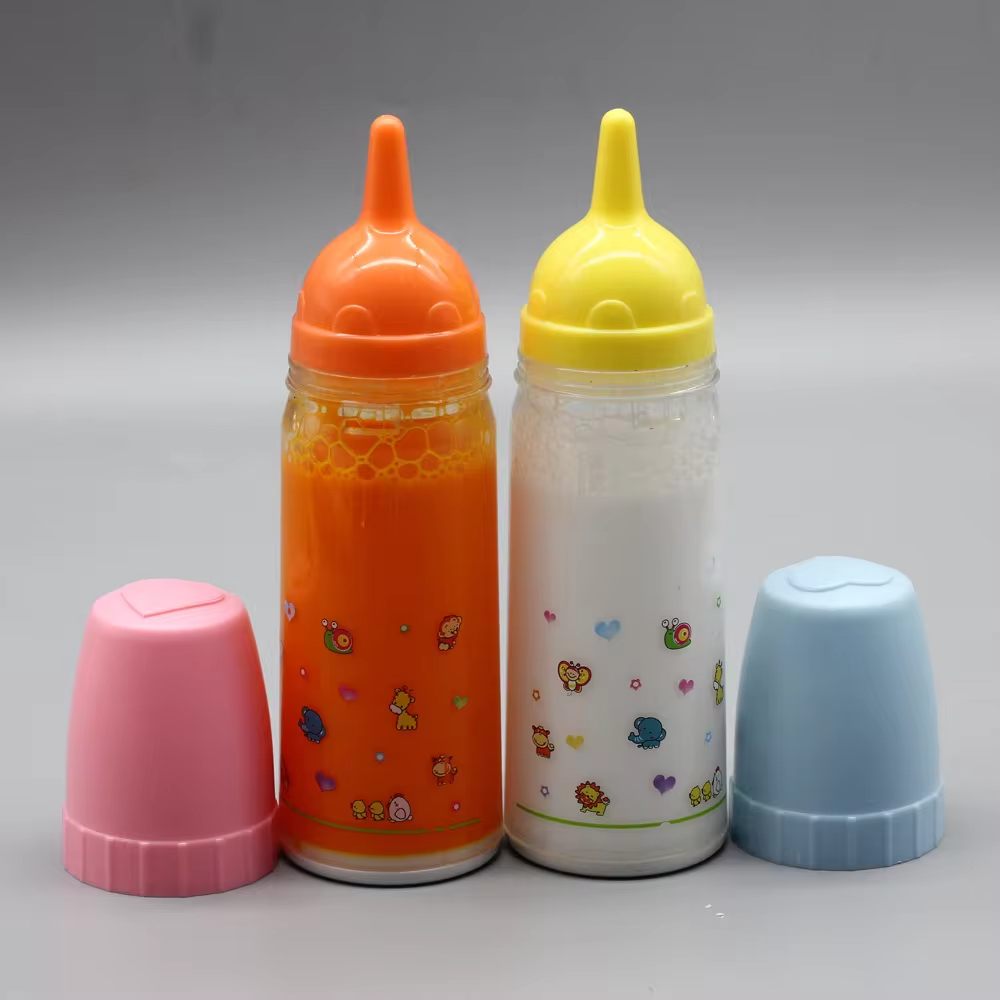 Fun Magic Milk Bottle