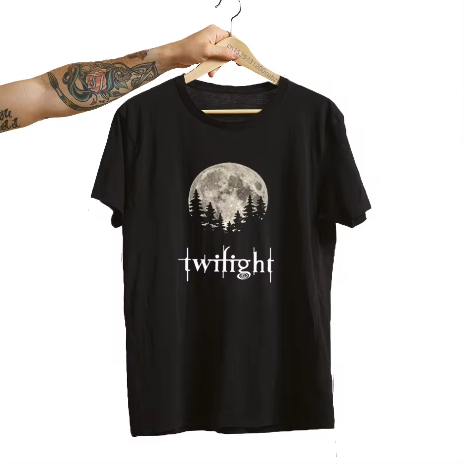 Twilight New Moon Movie Tshirt