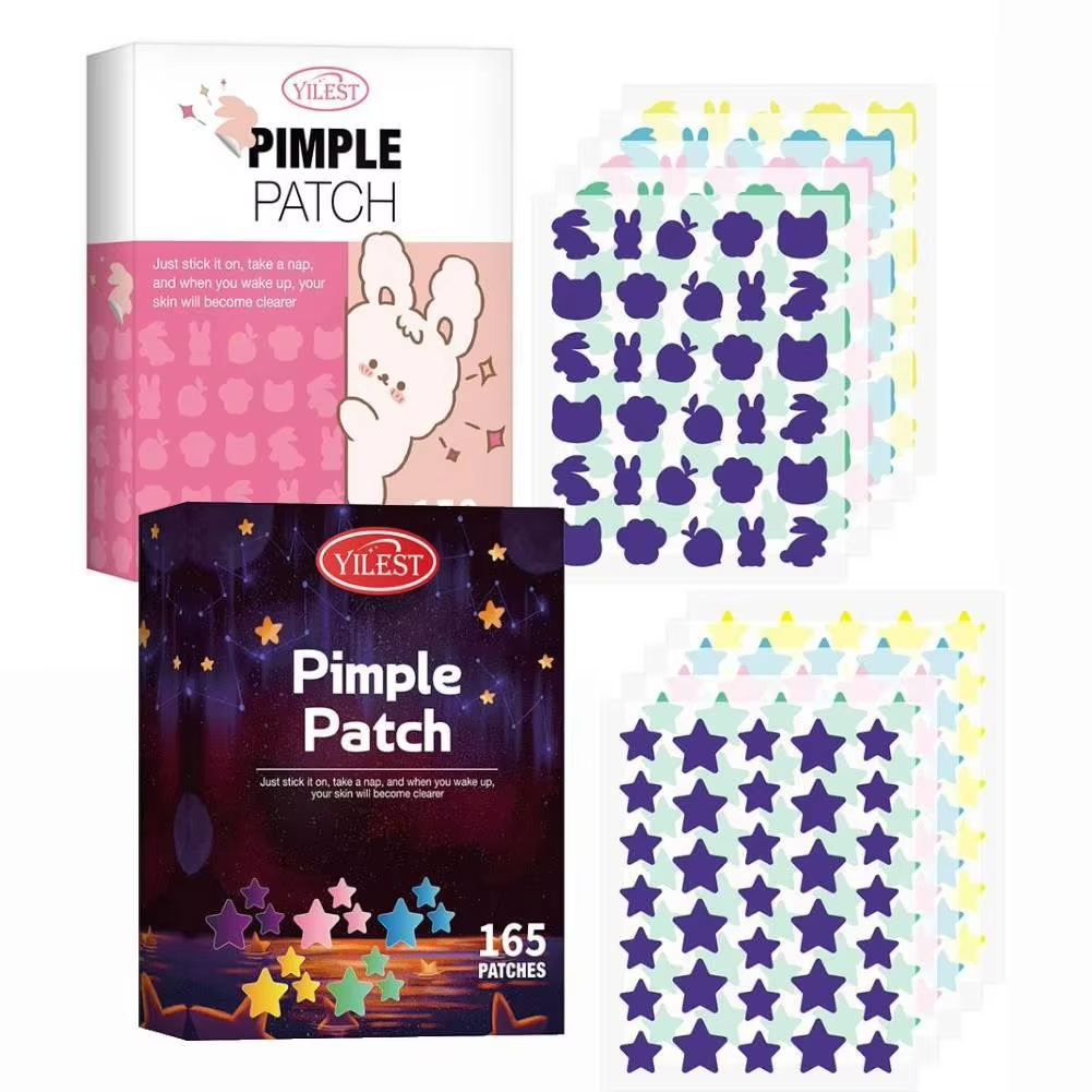 Pimple Patches Acne Invisible Removal Skin Care Stickers Face Spot Beauty Makeup NEW